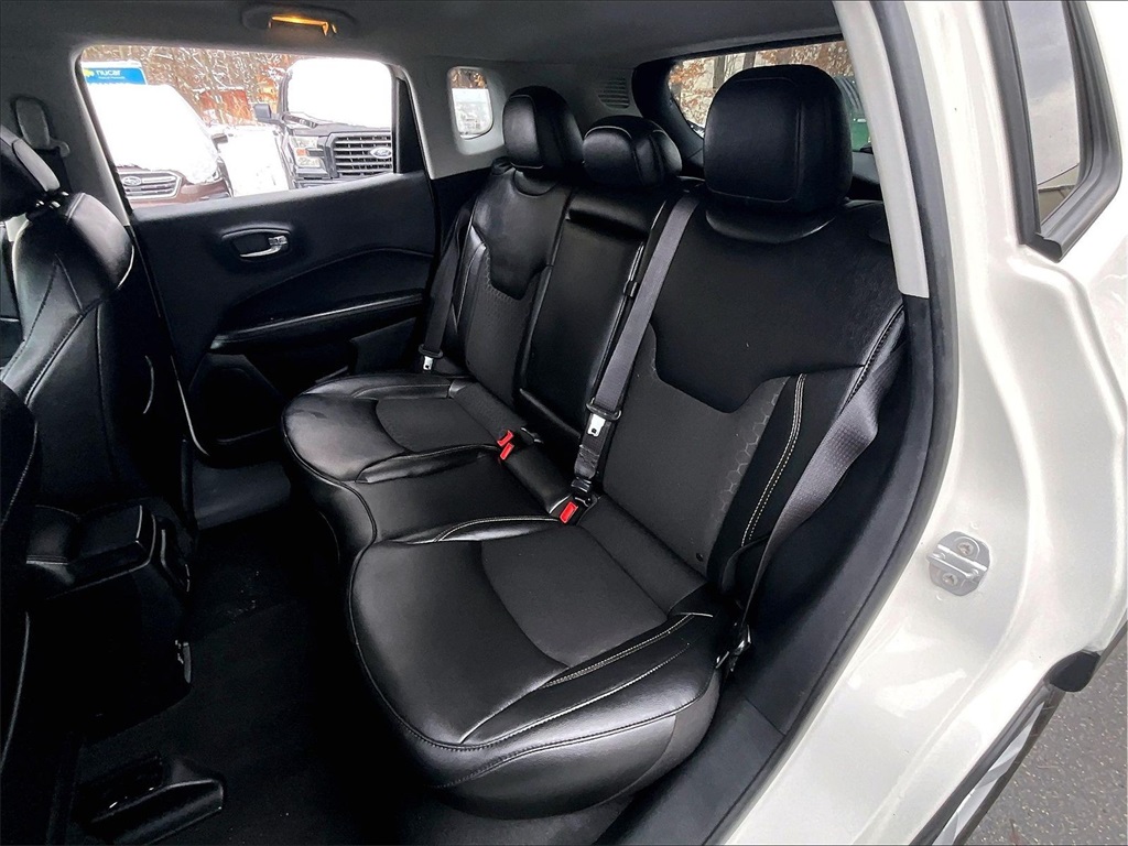 2021 Jeep Compass Latitude - Photo 15