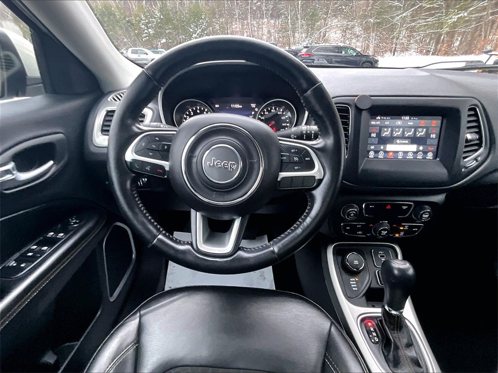 2021 Jeep Compass Latitude - Photo 17