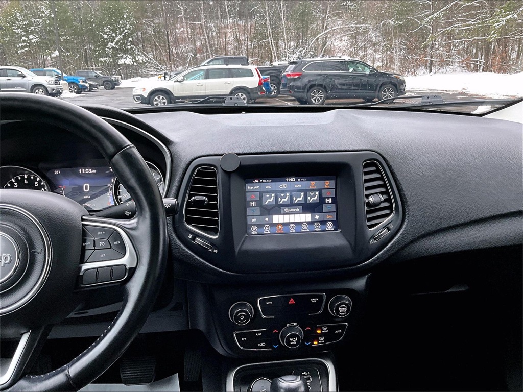2021 Jeep Compass Latitude - Photo 18