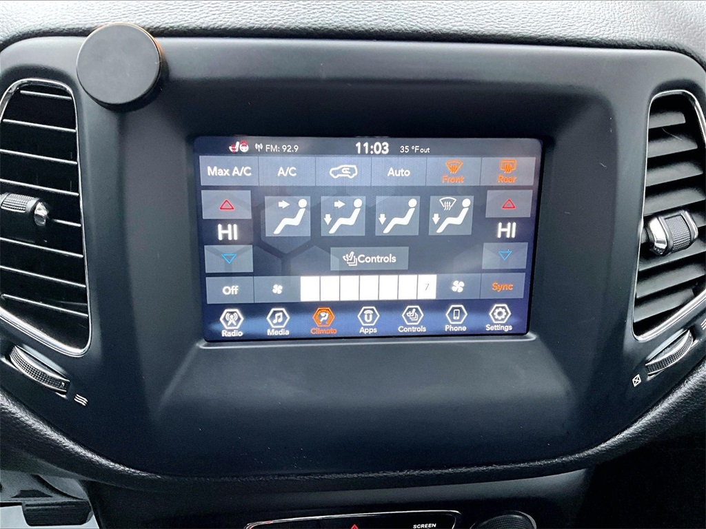 2021 Jeep Compass Latitude - Photo 19