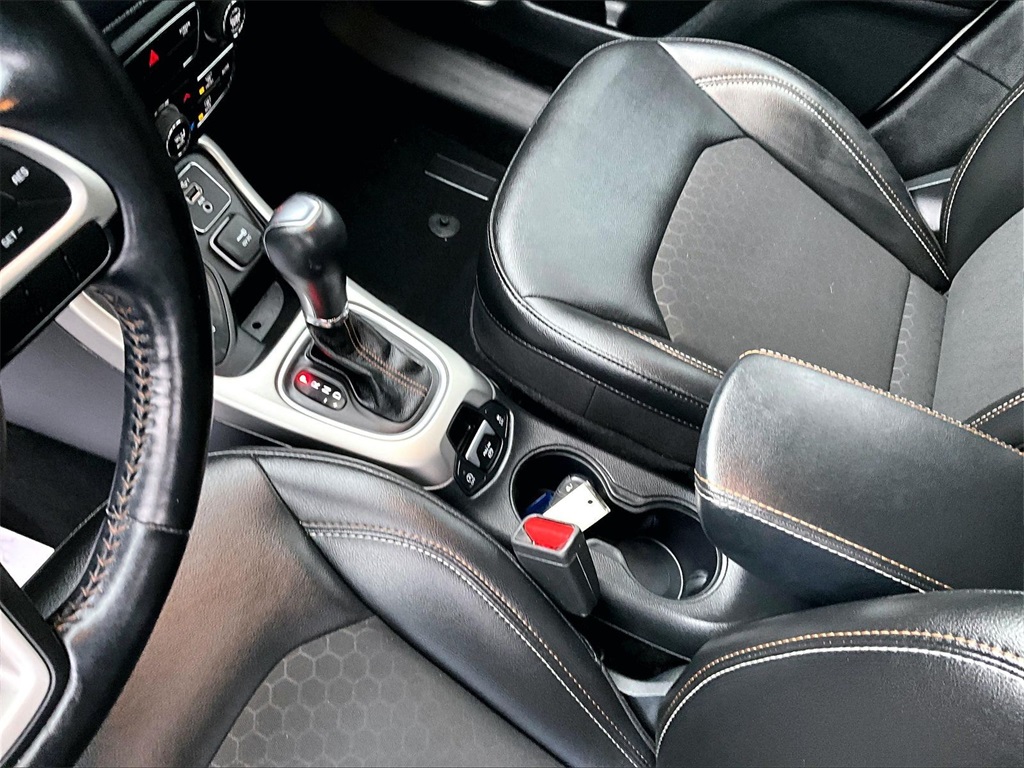 2021 Jeep Compass Latitude - Photo 20