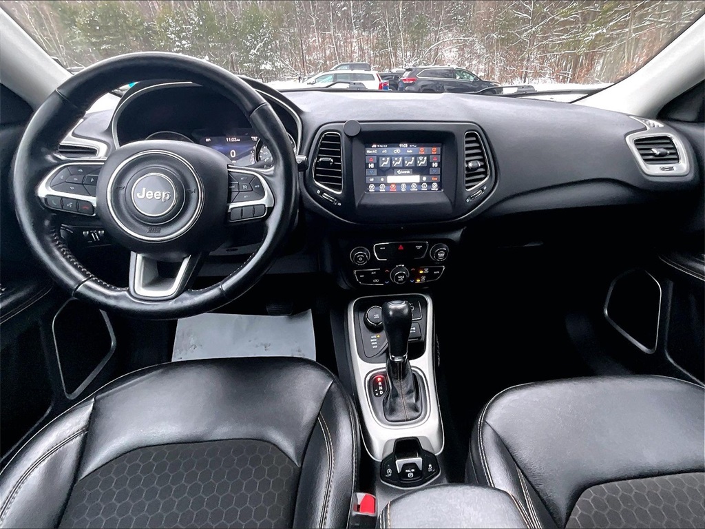 2021 Jeep Compass Latitude - Photo 21