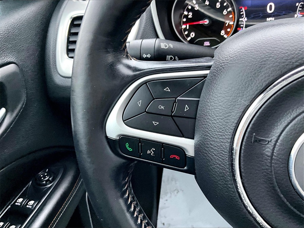 2021 Jeep Compass Latitude - Photo 23