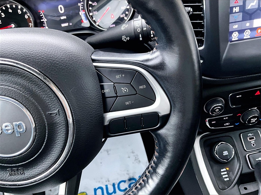 2021 Jeep Compass Latitude - Photo 24