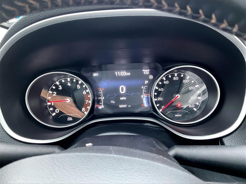 2021 Jeep Compass Latitude - Photo 25