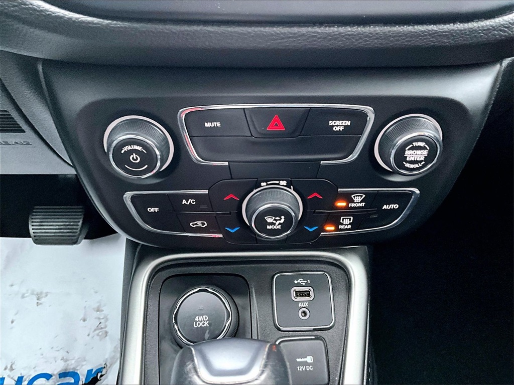 2021 Jeep Compass Latitude - Photo 26