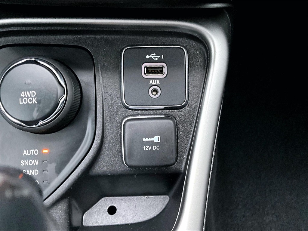 2021 Jeep Compass Latitude - Photo 27