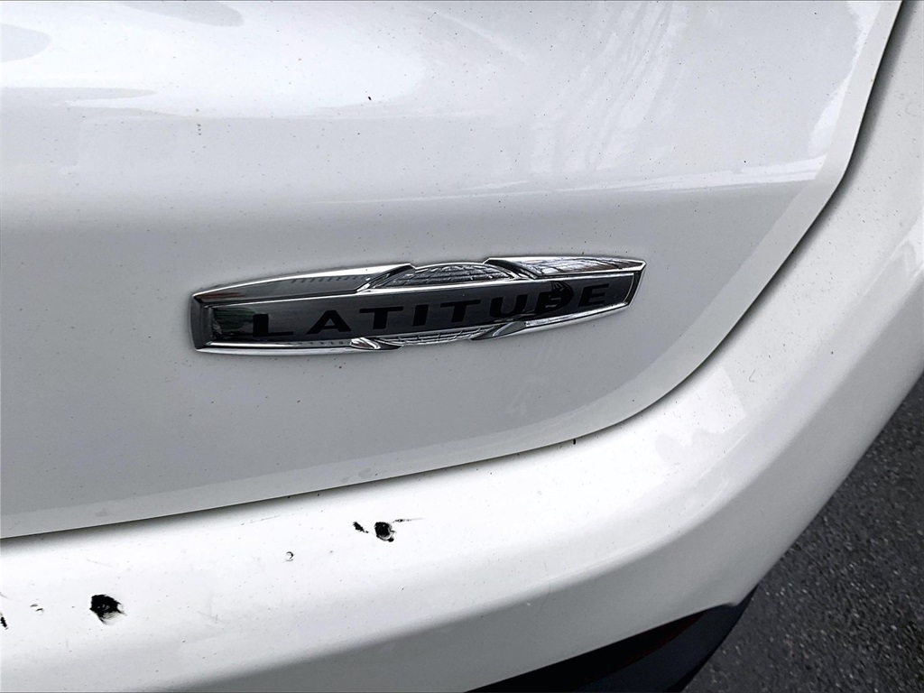 2021 Jeep Compass Latitude - Photo 28