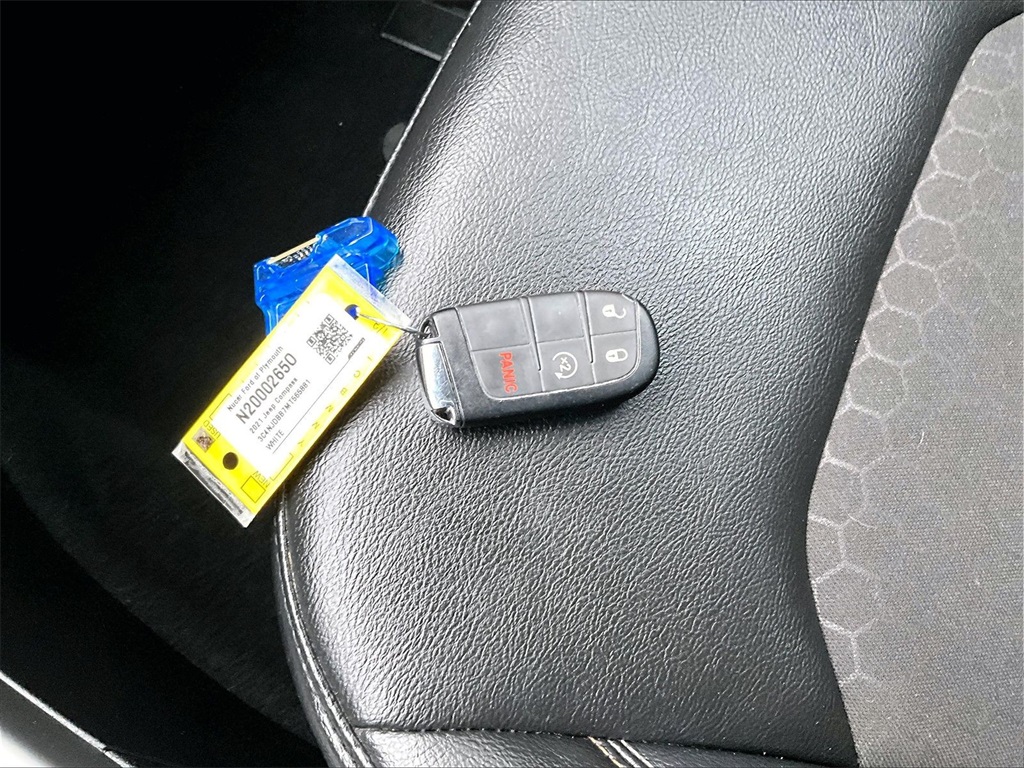 2021 Jeep Compass Latitude - Photo 30