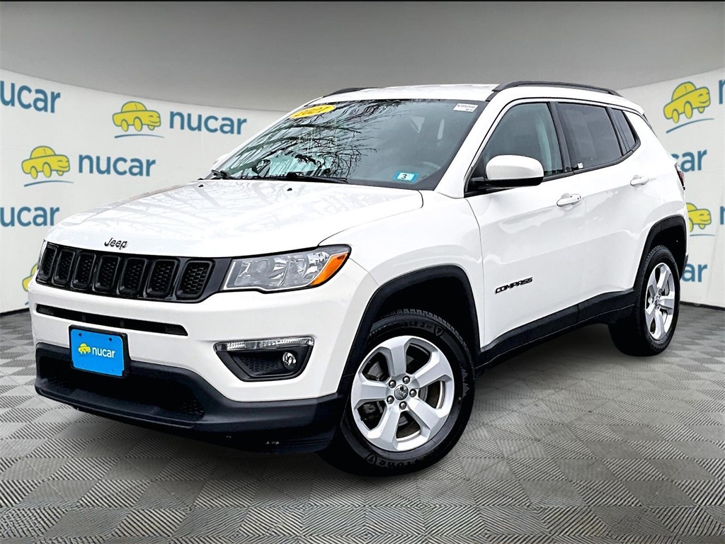 2021 Jeep Compass Latitude - Photo 3
