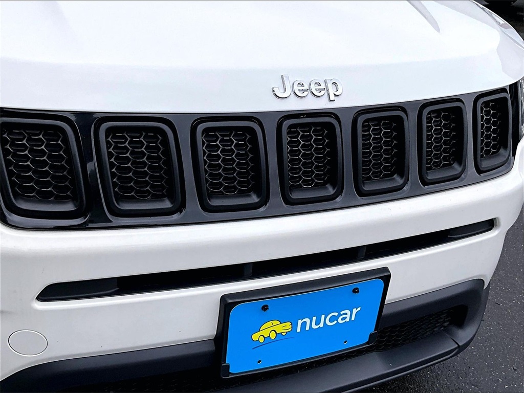 2021 Jeep Compass Latitude - Photo 31