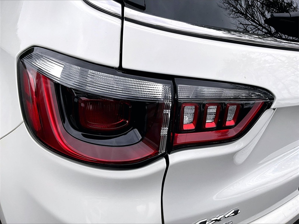 2021 Jeep Compass Latitude - Photo 33