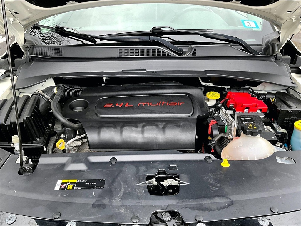 2021 Jeep Compass Latitude - Photo 34