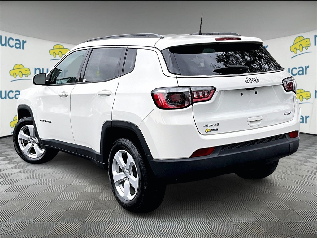 2021 Jeep Compass Latitude - Photo 4