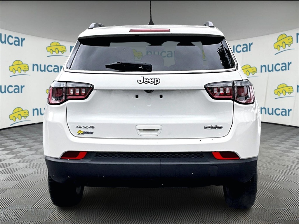 2021 Jeep Compass Latitude - Photo 5