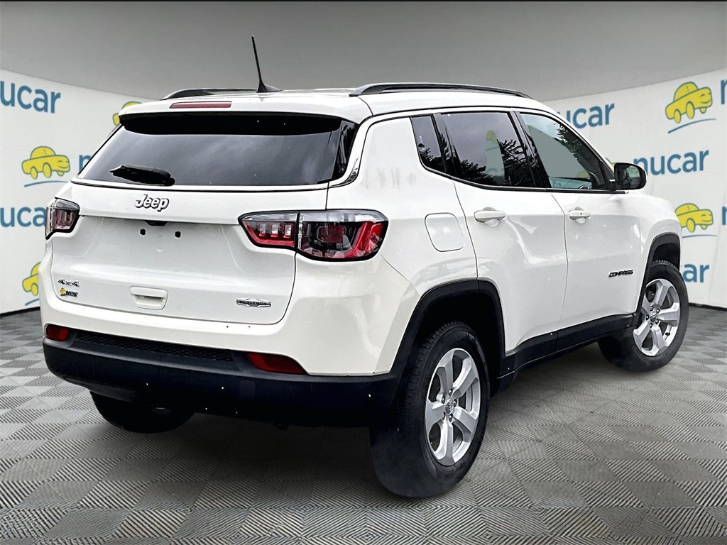 2021 Jeep Compass Latitude - Photo 6