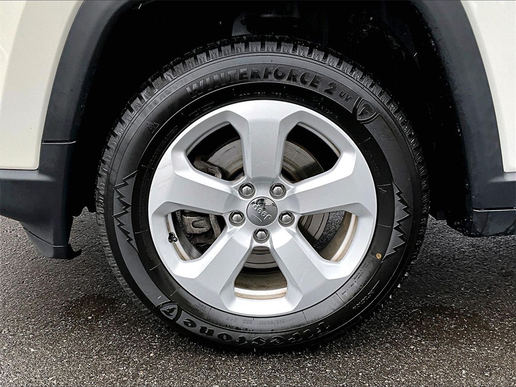 2021 Jeep Compass Latitude - Photo 7