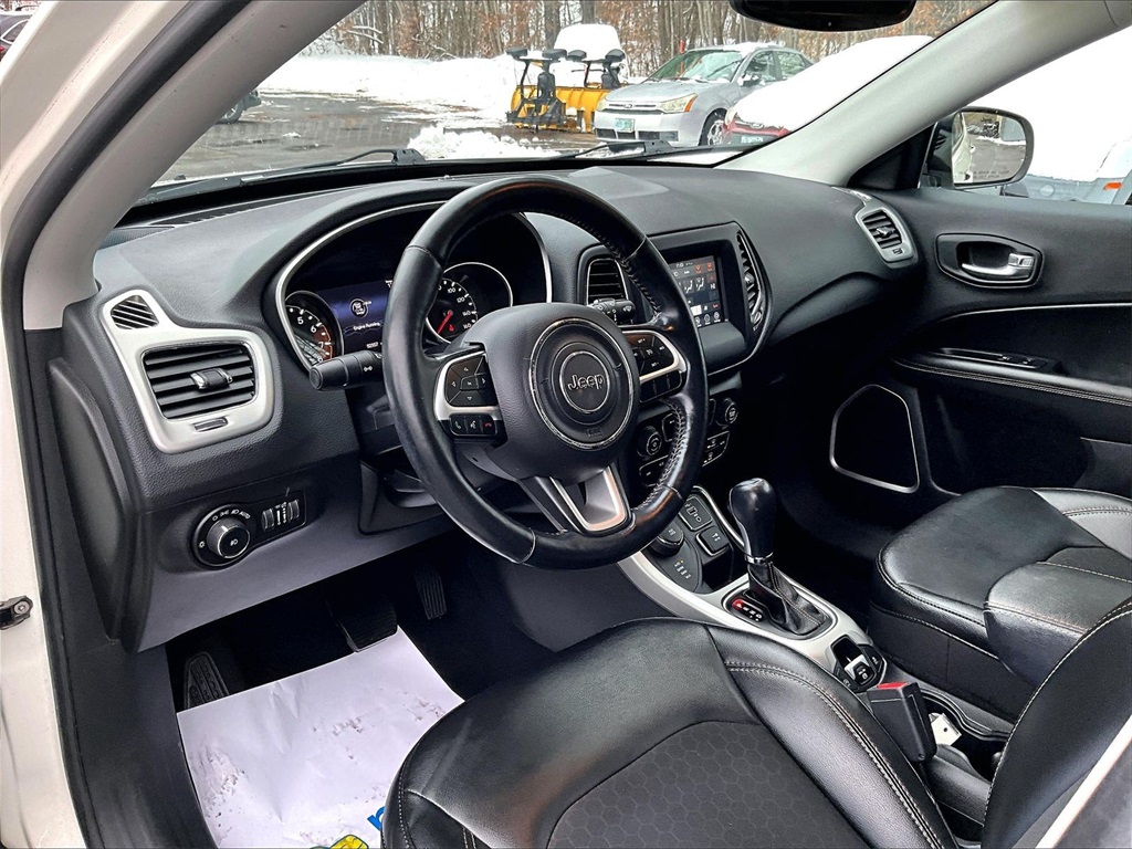 2021 Jeep Compass Latitude - Photo 8
