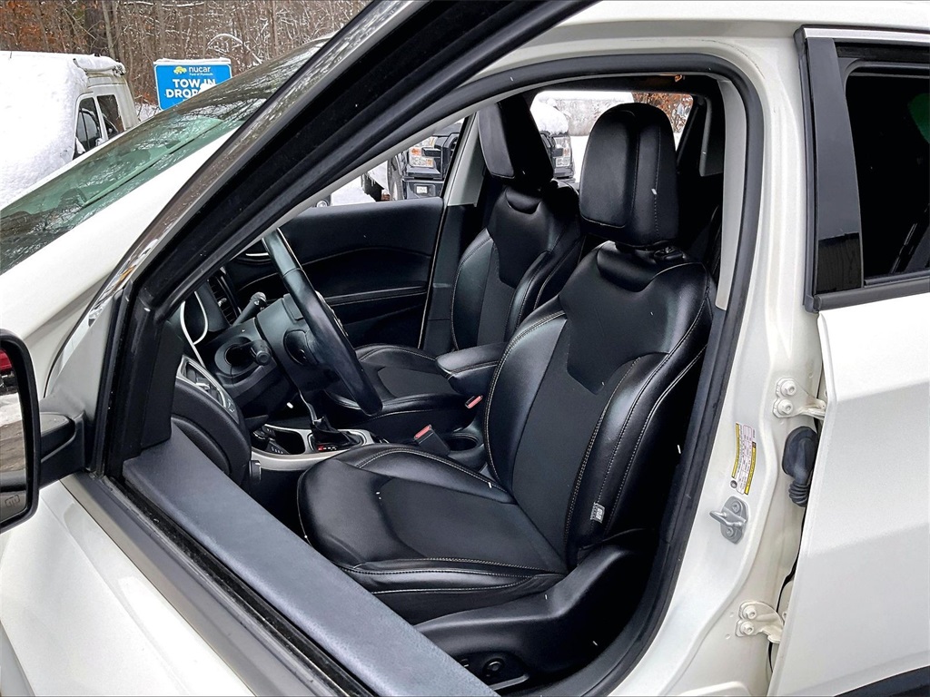 2021 Jeep Compass Latitude - Photo 10