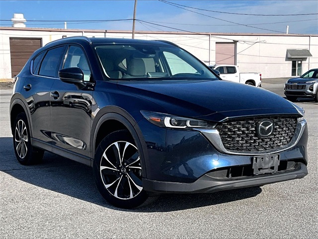 2023 Mazda CX-5 2.5 S Premium Plus Package