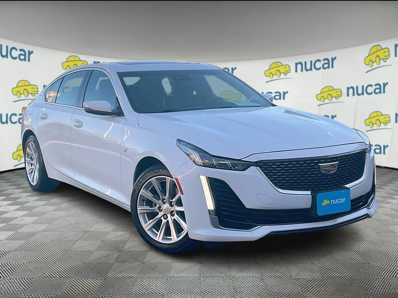 2020 Cadillac CT5 Luxury