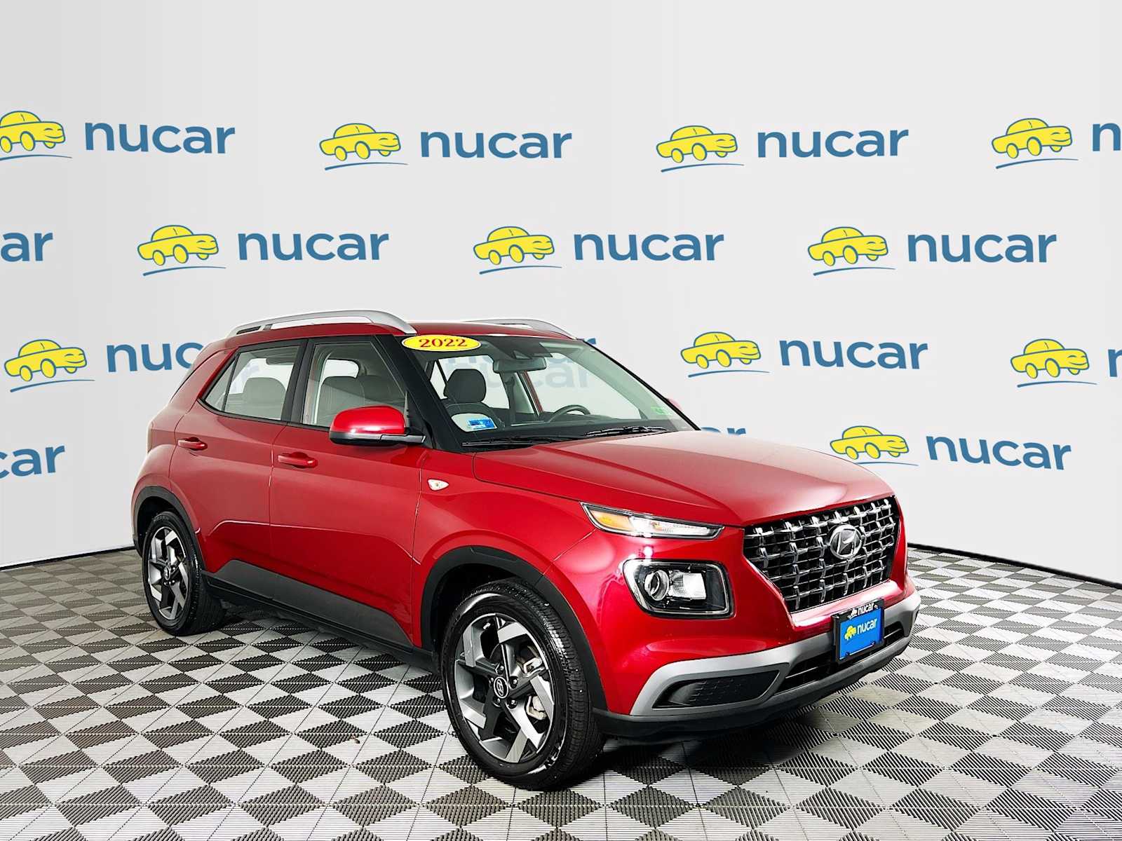 2022 Hyundai Venue SEL