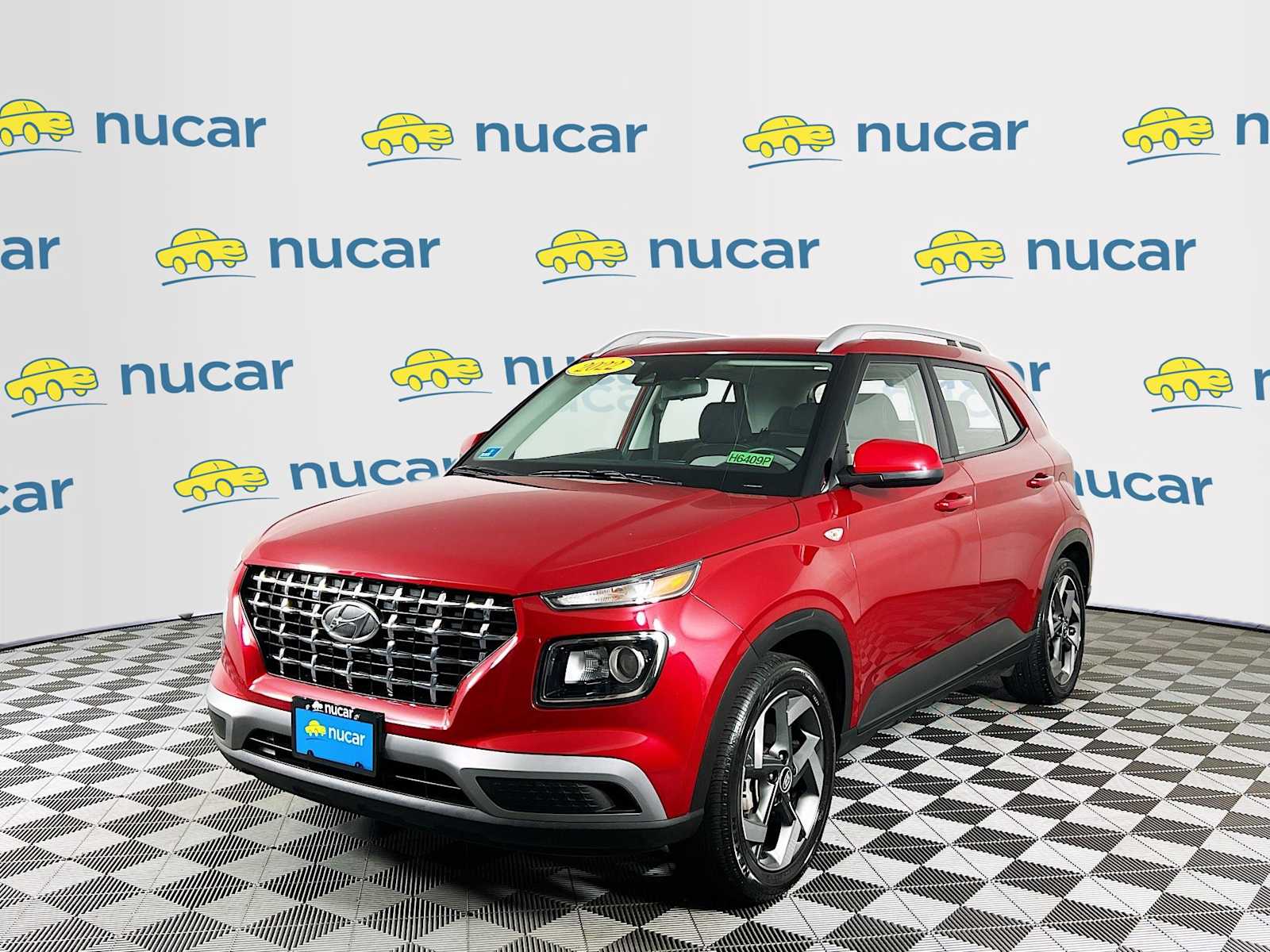 2022 Hyundai Venue SEL - Photo 3