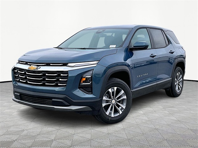 2026 Chevrolet Equinox LT - Photo 3