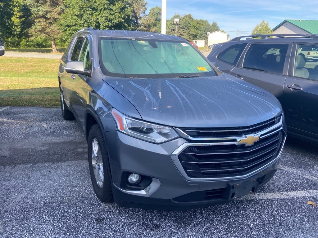 2018 Chevrolet Traverse LT