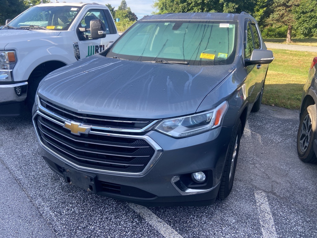2018 Chevrolet Traverse LT - Photo 2