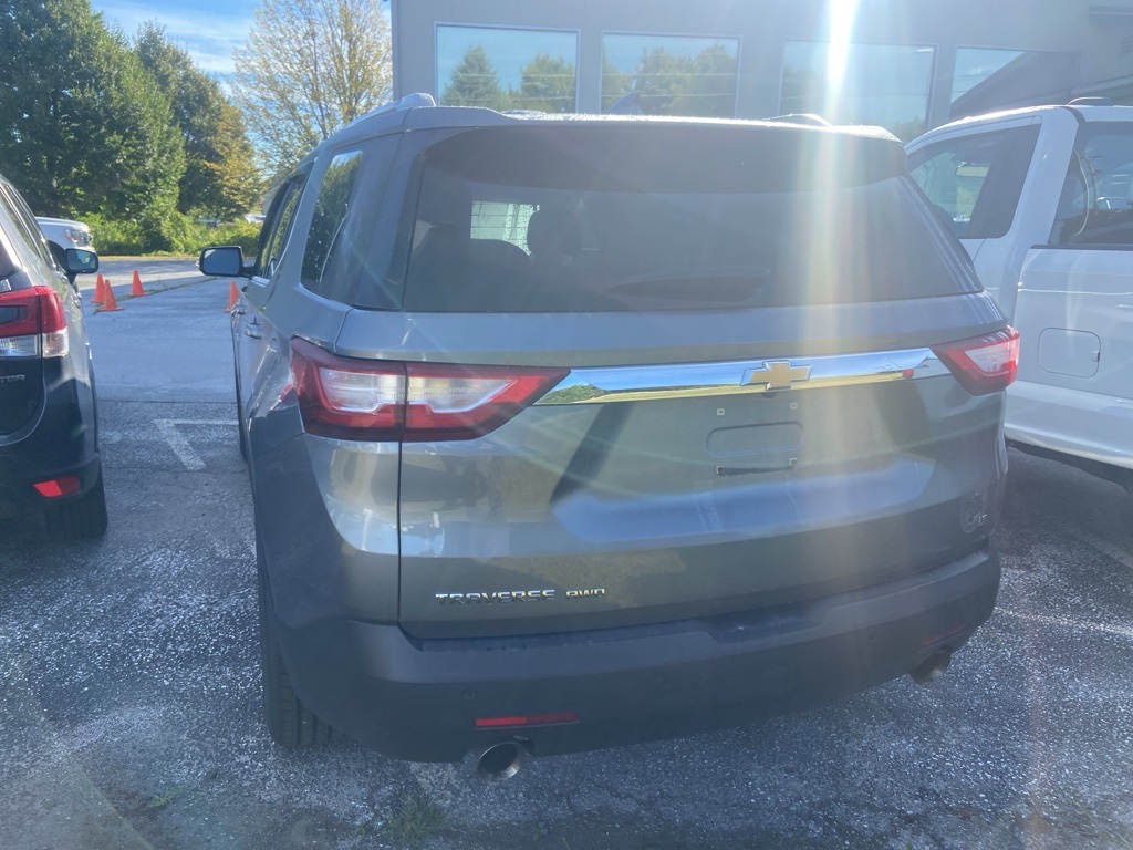 2018 Chevrolet Traverse LT - Photo 3