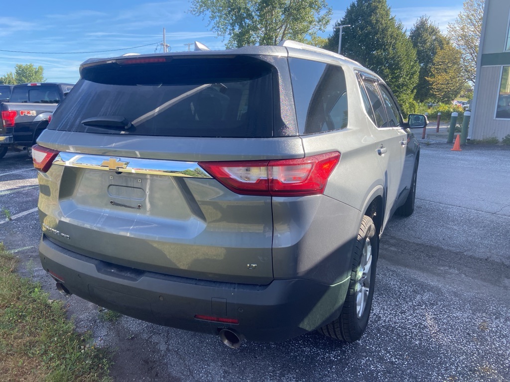 2018 Chevrolet Traverse LT - Photo 4
