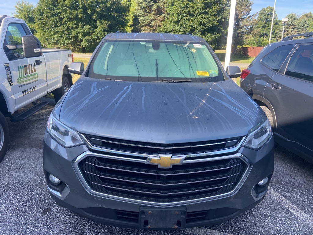2018 Chevrolet Traverse LT - Photo 5