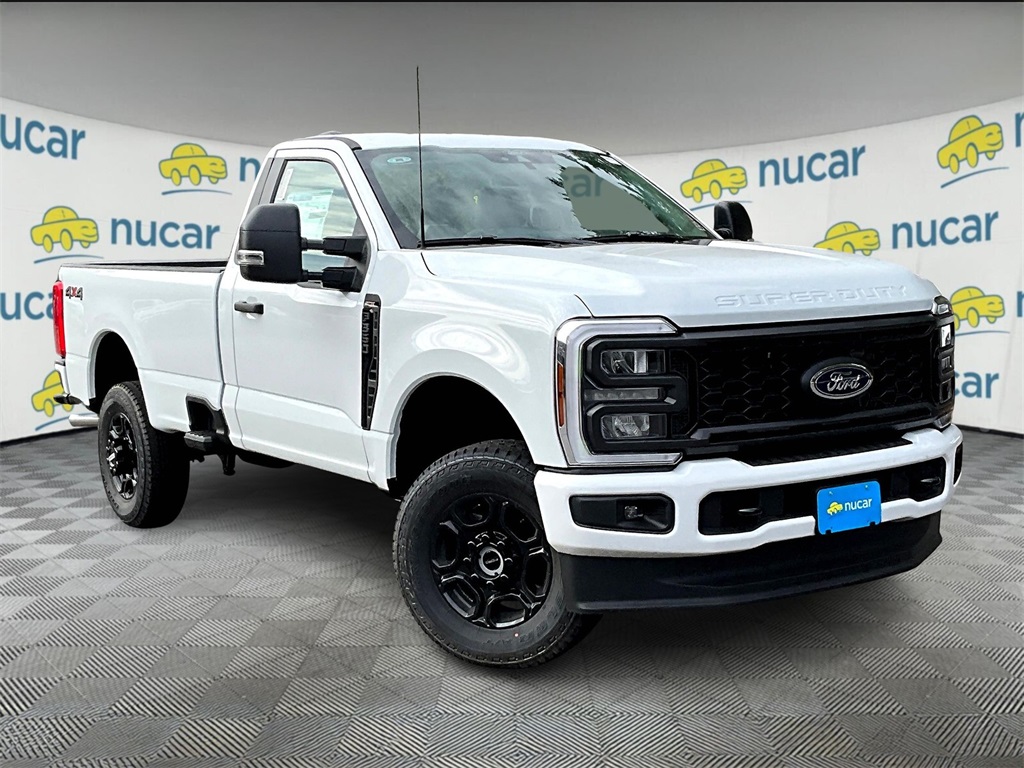 2026 Ford F-350SD XL