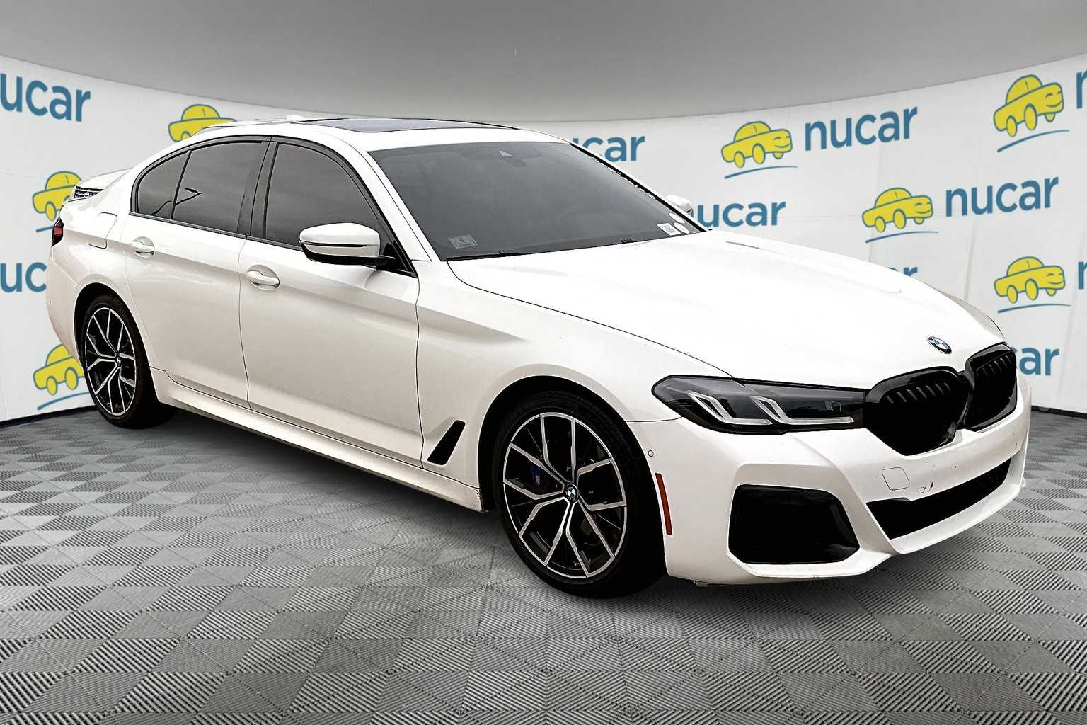 2023 BMW 5 Series 540i xDrive - Photo 1