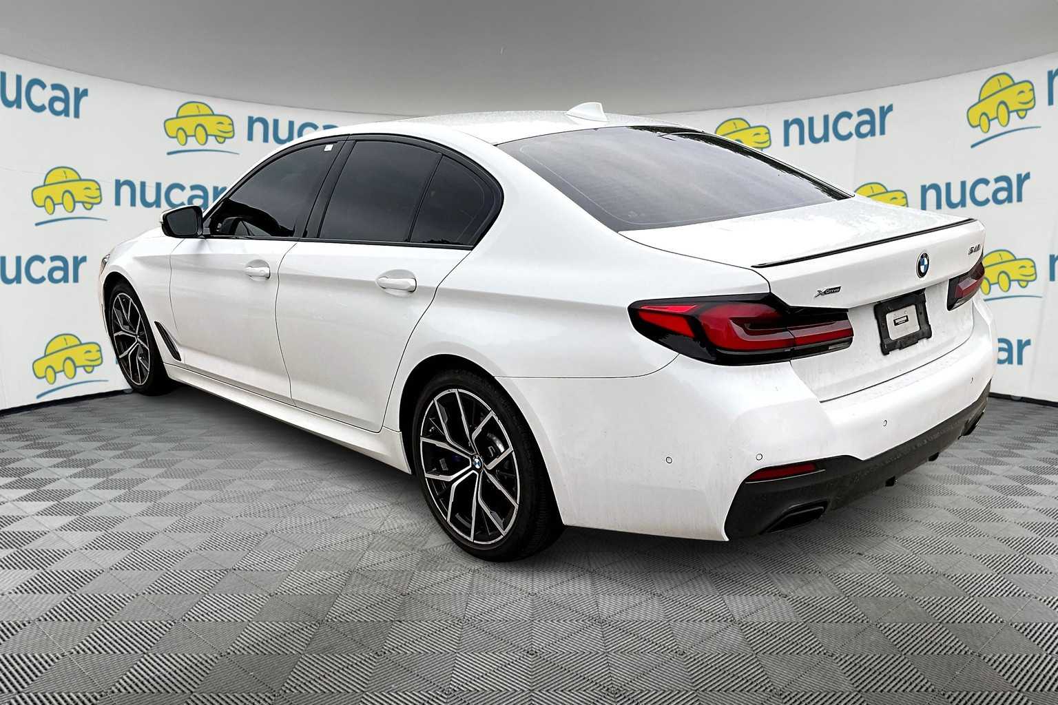 2023 BMW 5 Series 540i xDrive - Photo 3