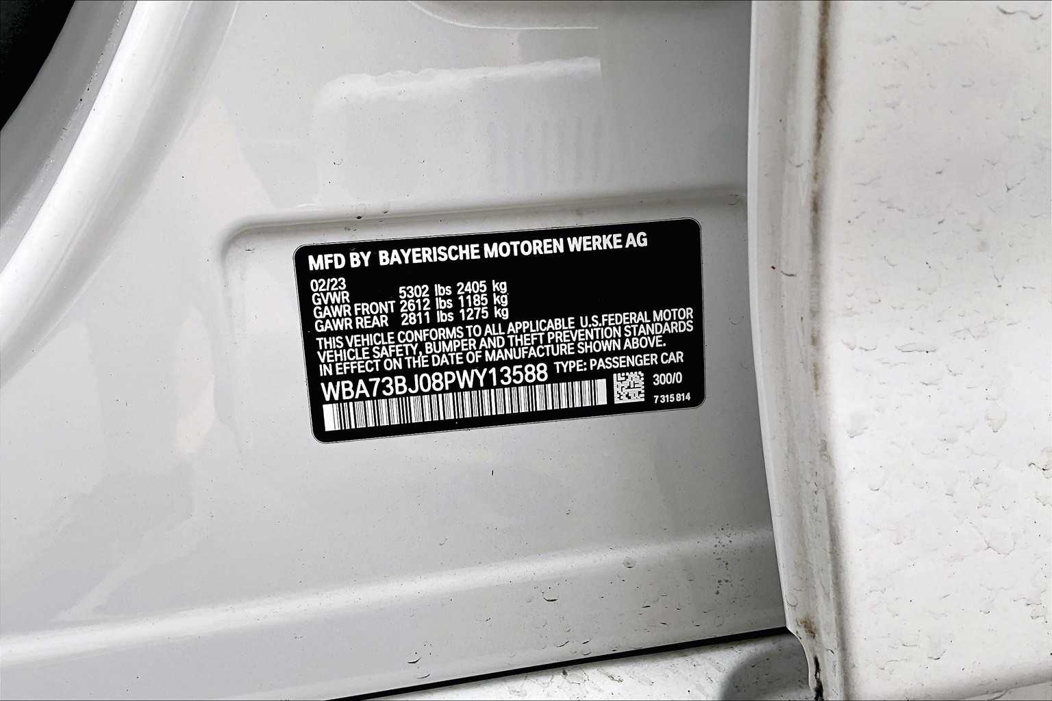 2023 BMW 5 Series 540i xDrive - Photo 6