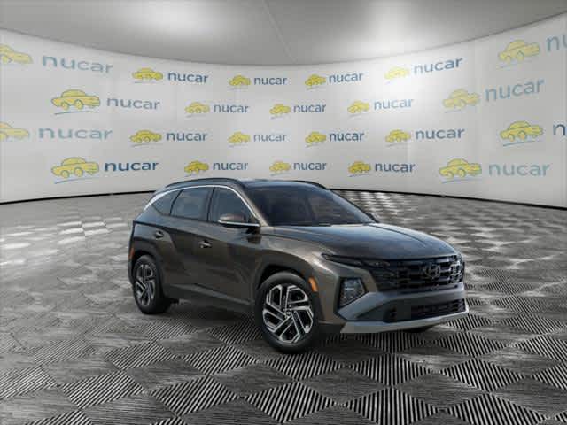 2026 Hyundai Tucson Limited's photo