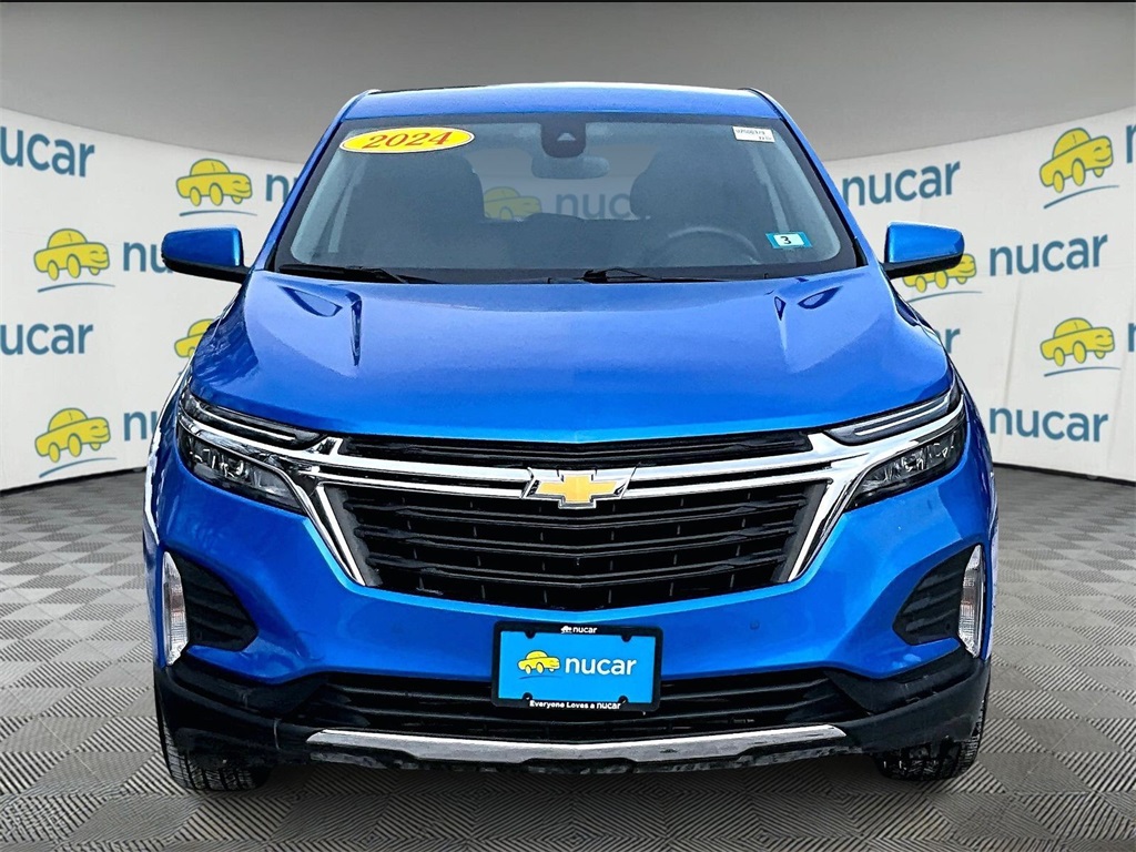 2024 Chevrolet Equinox LT - Photo 2