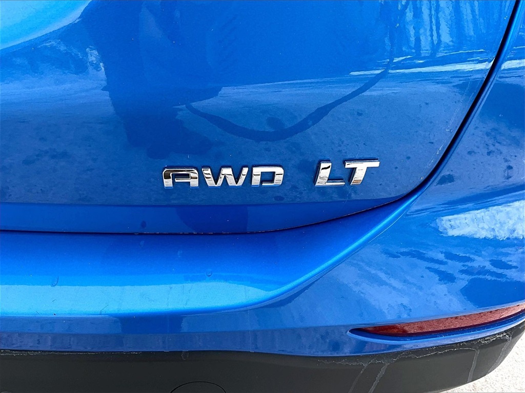 2024 Chevrolet Equinox LT - Photo 28