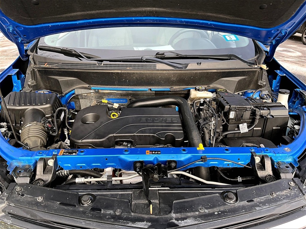 2024 Chevrolet Equinox LT - Photo 29