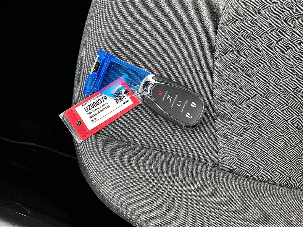 2024 Chevrolet Equinox LT - Photo 30