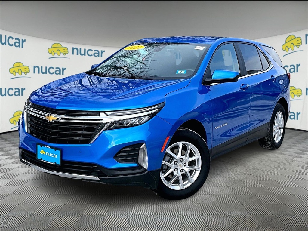 2024 Chevrolet Equinox LT - Photo 3