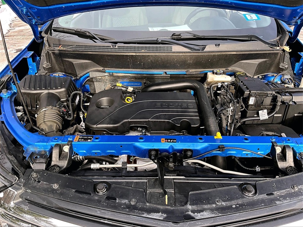 2024 Chevrolet Equinox LT - Photo 34