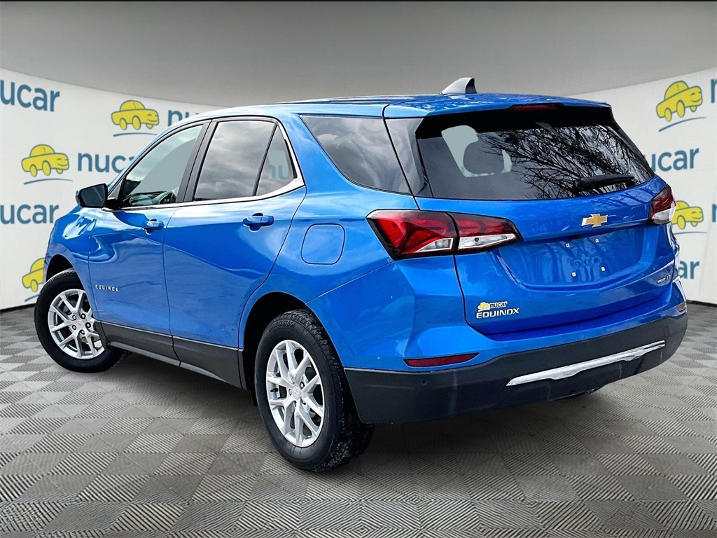 2024 Chevrolet Equinox LT - Photo 4