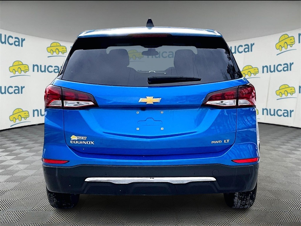 2024 Chevrolet Equinox LT - Photo 5