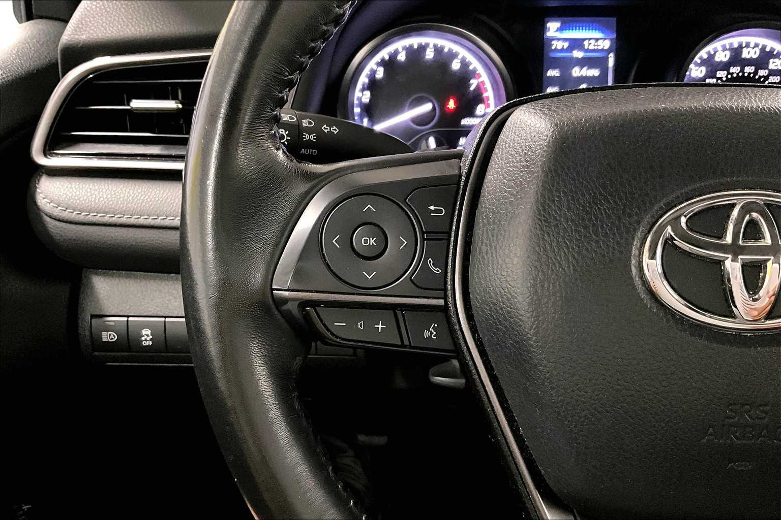 2023 Toyota Camry SE - Photo 22