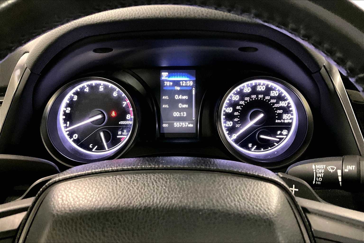 2023 Toyota Camry SE - Photo 24