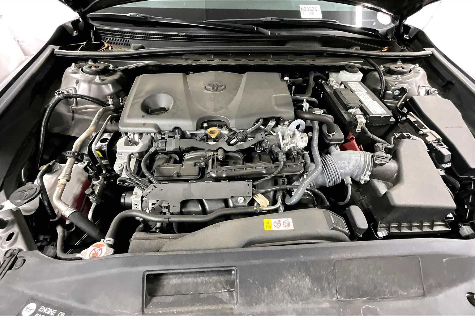 2023 Toyota Camry SE - Photo 28