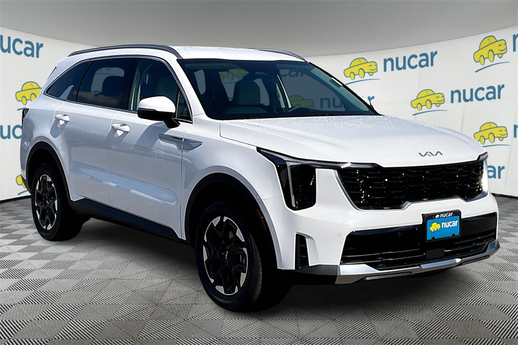2025 Kia Sorento S